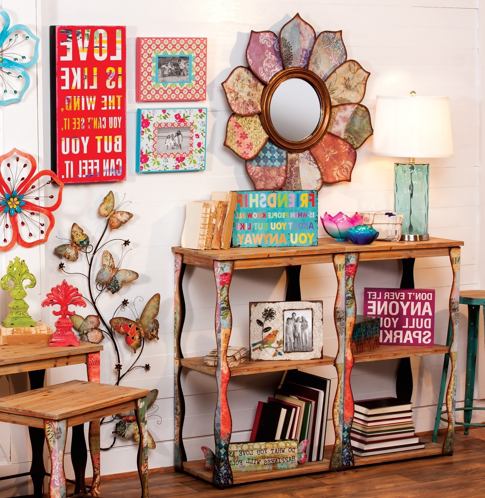 The 15 Best Collection of Boho Chic Wall Art