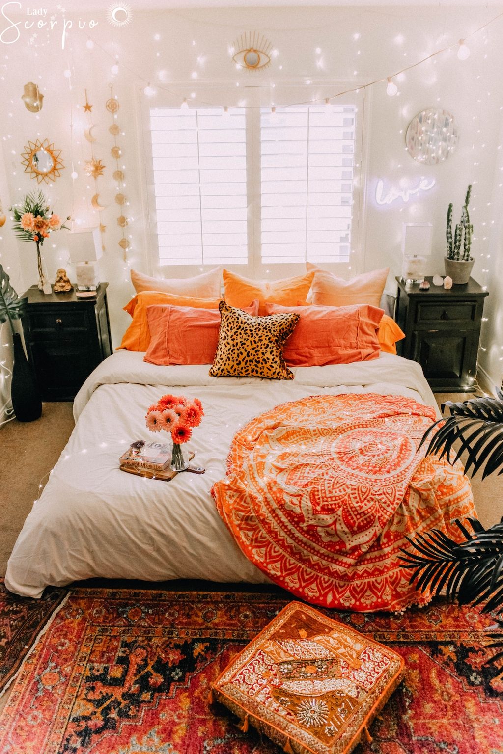 40+ Unique Boho Bedroom Decorating Ideas To Upgrade Your