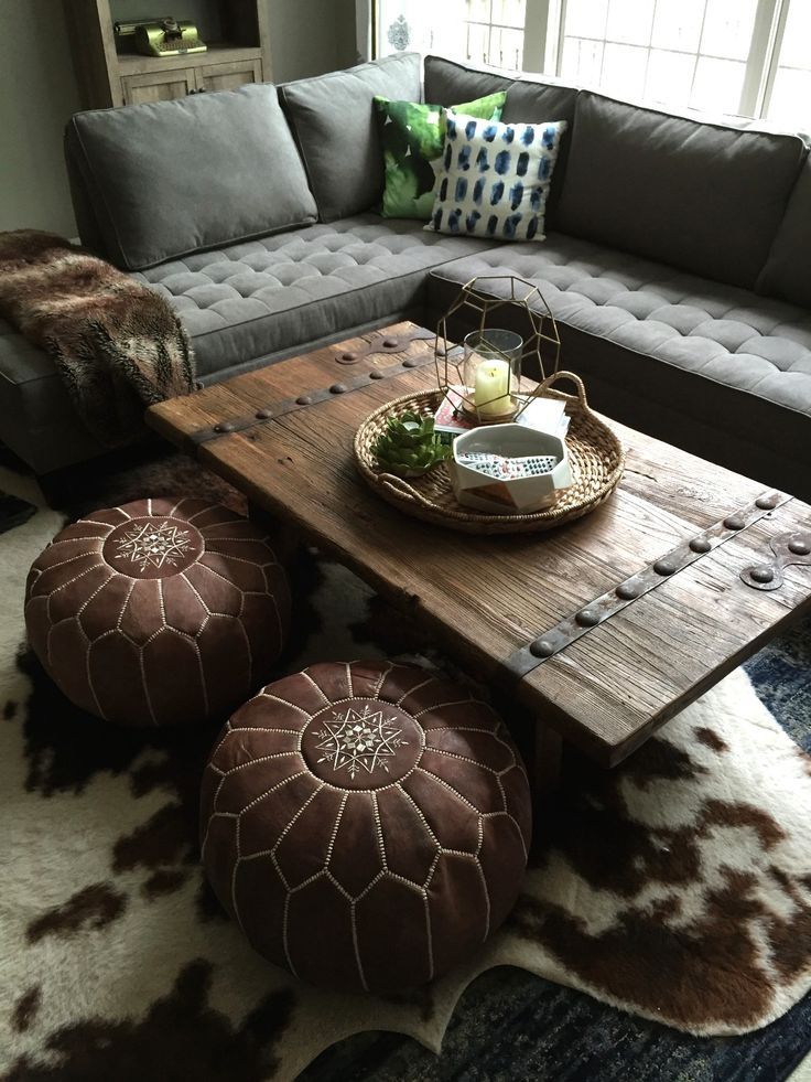 Coffee Table Boho Coffee Tables (10 of 50 Photos)
