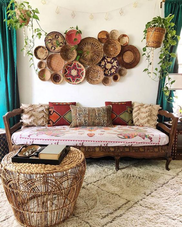 ethnicbohowallartdecor HomeMydesign
