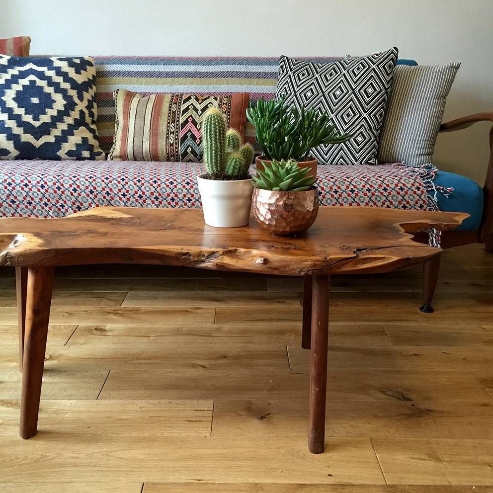 30 Collection of Boho Coffee Tables