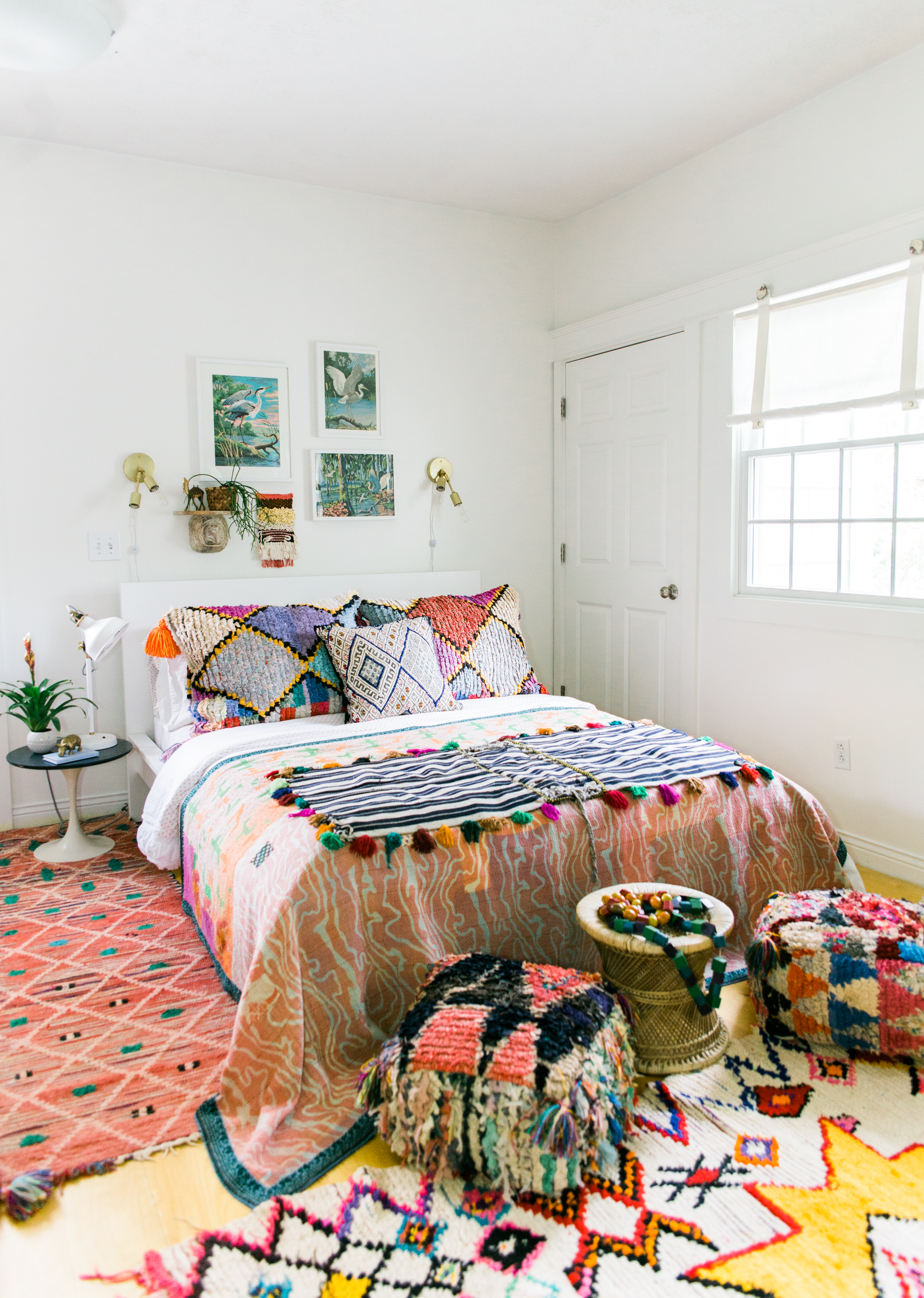Bohemian Bedroom Designs That Will Catch Your Attention