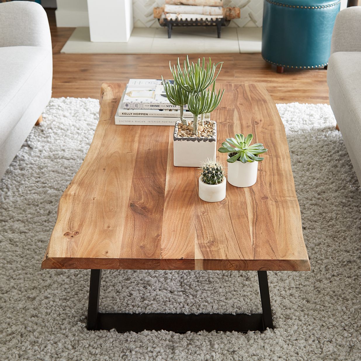Agra Coffee Table Living room decor inspiration, Boho