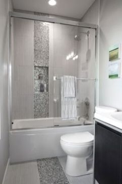 Amazing Cottage Bathroom Design Ideas 24