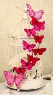 Cute Shabby Chic Home Decoration Ideas That You Can Try 23