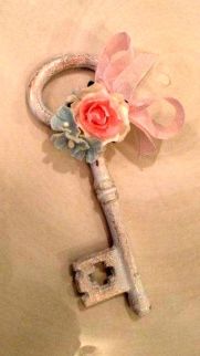 Cute Shabby Chic Home Decoration Ideas That You Can Try 30