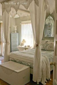 Cute Shabby Chic Home Decoration Ideas That You Can Try 41