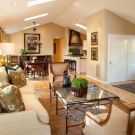 Cozy And Warm Family House Design Ideas From The Inside Out 39