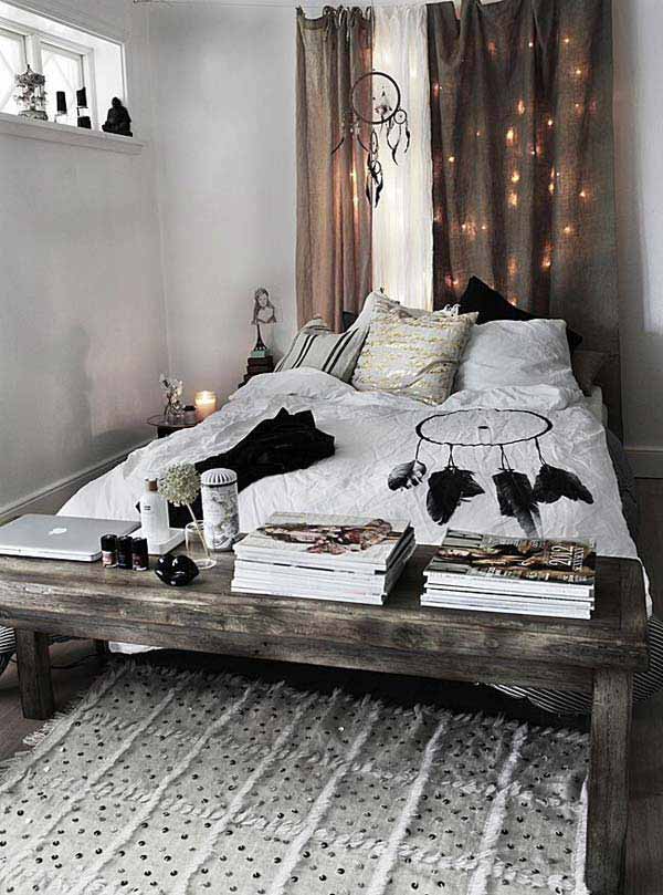 35 Charming BohoChic Bedroom Decorating Ideas Amazing